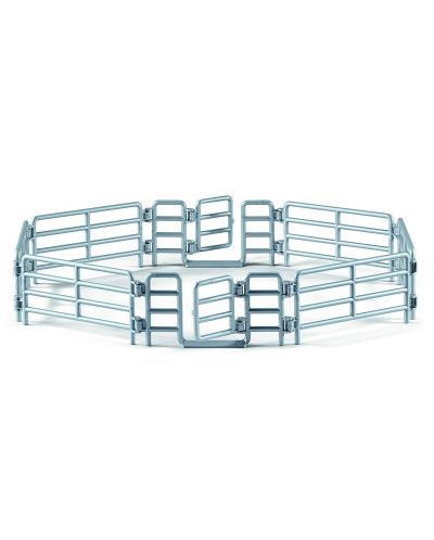 Фигурка Schleich Farm World - Ограда за добитък - 1