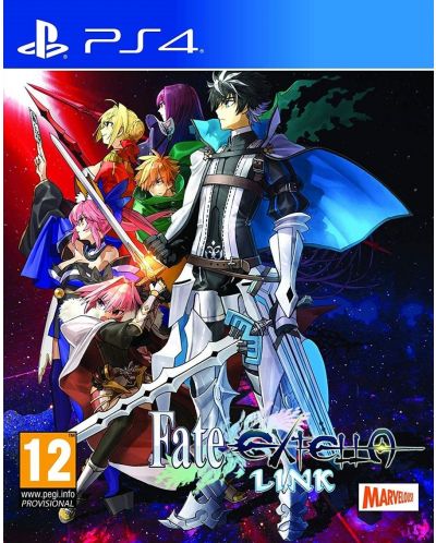 Fate/Extella Link (PS4) - 1