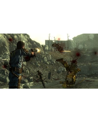 Fallout 3 - GOTY (PS3) - 4