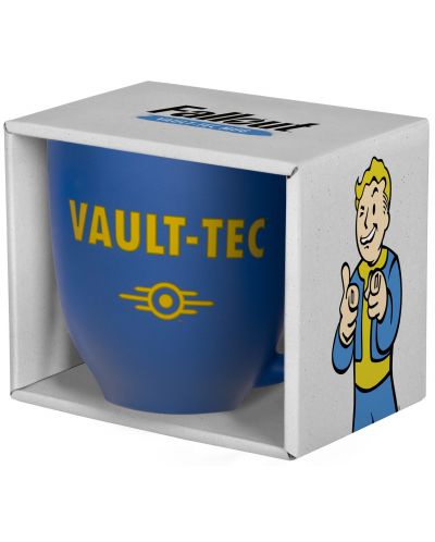 Чаша Gaya Games: Fallout - Vault-Tec - 3