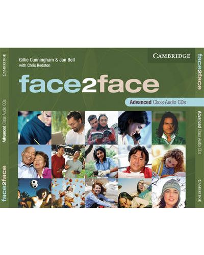 face2face Advanced: Английски език - ниво С1 (3 CD) - 1