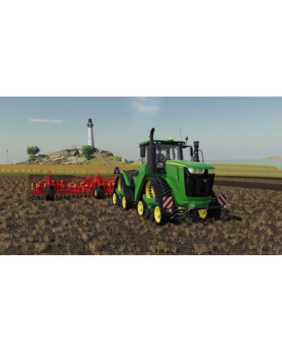 Farming Simulator 19 Premium Edition (PS4) - 5