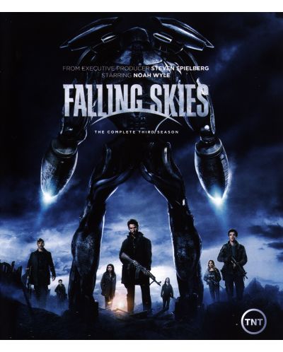 Falling Skies - The Complete Seasons 1-3 (Blu-Ray) - Без български субтитри - 9