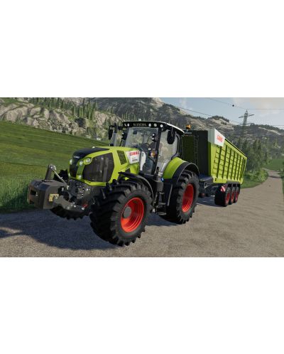Farming Simulator 19 - Platinum Edition (PS4) - 2