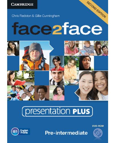 face2face Pre-intermediate Presentation Plus DVD-ROM - 1