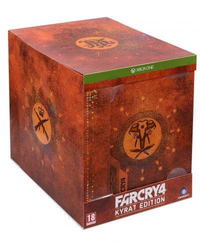 Far Cry 4 - Kyrat Edition (Xbox One) - 1