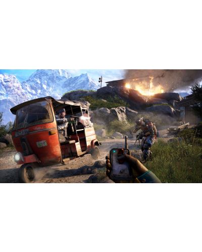 Far Cry 4 - Essentials (PS3) - 7