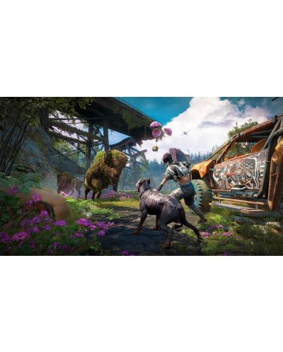 Far Cry New Dawn Superbloom Deluxe Edition (Xbox One) - 9