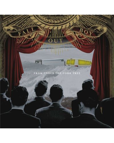 Fall Out Boy - From Under The Cork Tree (CD)