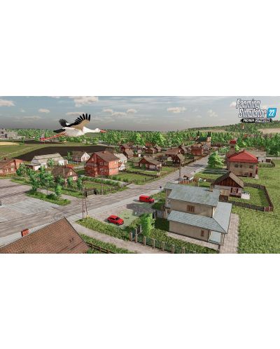 Farming Simulator 22 - Premium Edition (PS4) - 7