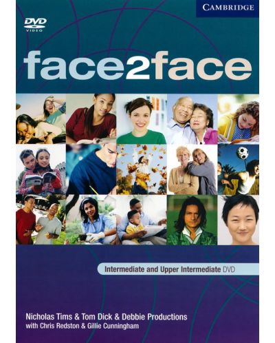 face2face Intermediate and Upper-intermediate: Английски език - ниво В1 и В2 (DVD за учителя) - 1
