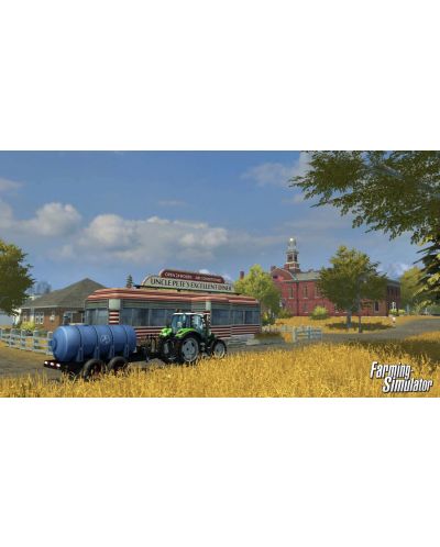 Farming Simulator 2013 (PS3) - 5