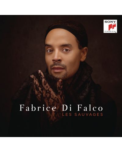 Fabrice Di Falco - Les sauvages (CD) - 1