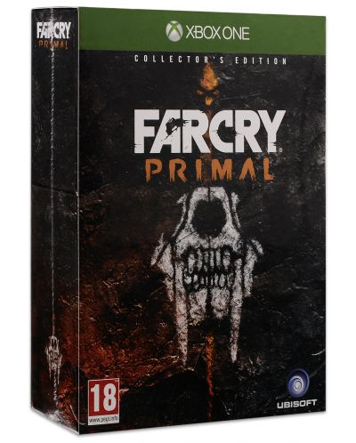 Far Cry Primal Collector's Edition (Xbox One) - 6