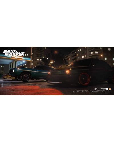 Fast & Furious Crossroads (PS4) - 7