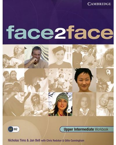 face2face Upper Intermediate: Английски език - ниво В2 (учебна тетрадка) - 1