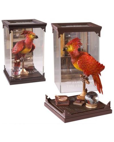 Статуетка The Noble Collection Movies: Harry Potter - Fawkes (Magical Creatures), 19 cm - 1