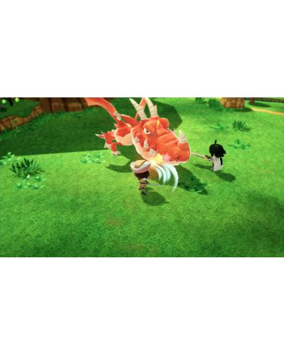 Fantasy Life i: The Girl Who Steals Time (Nintendo Switch) - 7