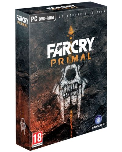 Far Cry Primal Collector's Edition (PC) - 1