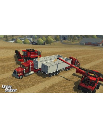 Farming Simulator 2013 (PS3) - 10