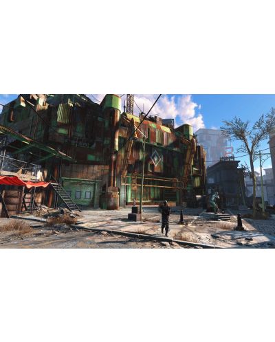 Fallout 4 Game of the Year Edition (PS4) - 4