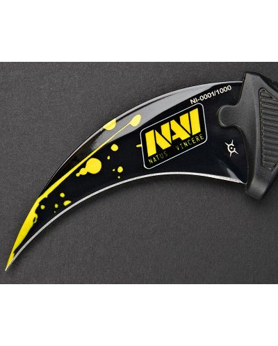 Нож FadeCase - Karambit - Navi - 2