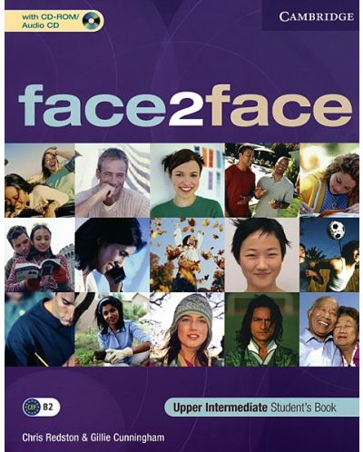 face2face Upper Intermediate: Английски език - ниво В2 + CD
