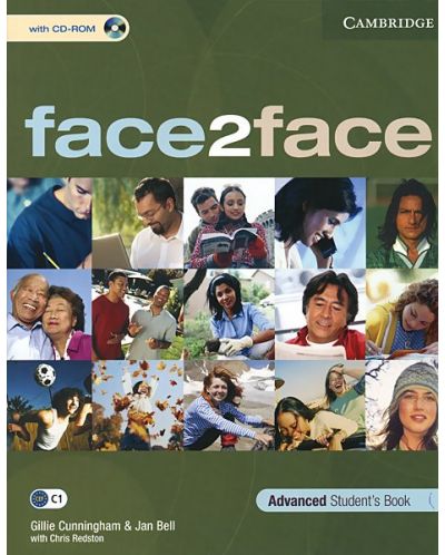 face2face Advanced: Английски език - ниво С1 + CD - 1