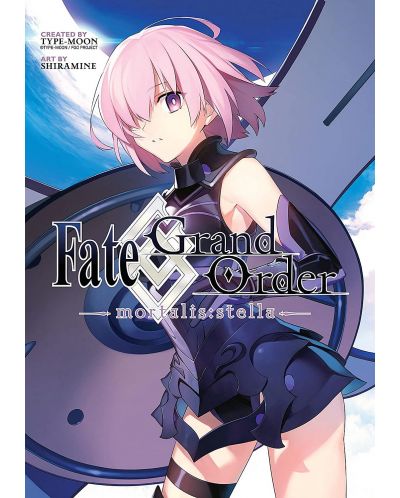 Fate/Grand Order -mortalis:stella, Vol. 1 - 1