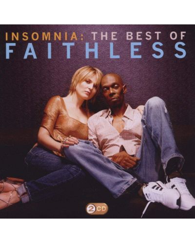 Faithless - Insomnia: The Best of Faithless (2 CD) - 1