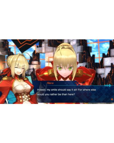 Fate/Extella: The Umbral Star (Nintendo Switch) - 5