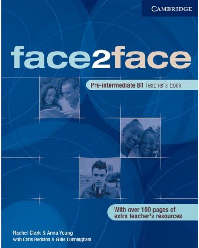 face2face Pre-intermediate: Английски език - ниво В1 (книга за учителя) - 1