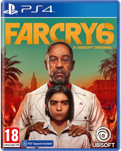 Far Cry 6 (PS4) - 1