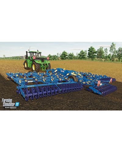 Farming Simulator 22 - Premium Edition (PS5) - 5