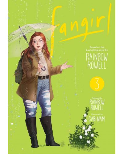 Fangirl, Vol. 3 - 1