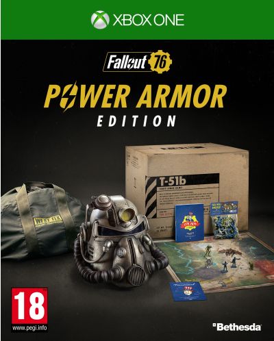 Fallout 76 Power Armor Edition (Xbox One) - 1