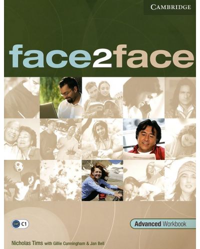 face2face Advanced: Английски език - ниво С1 (учебна тетрадка) - 1