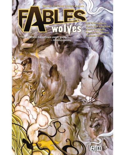 Fables Vol. 8: Wolves (комикс) - 1