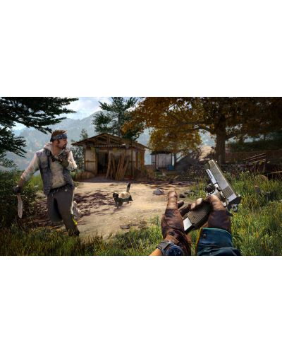 Far Cry 4 - Essentials (PS3) - 6