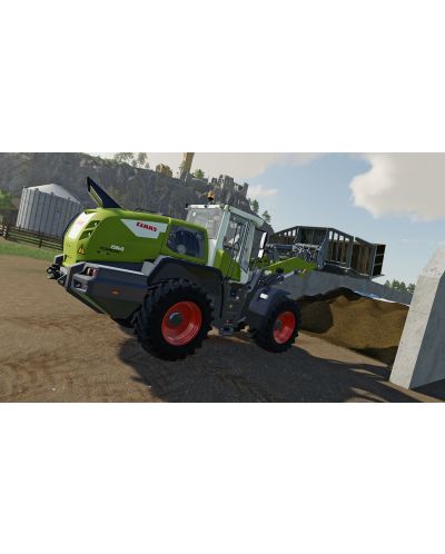Farming Simulator 19 - Platinum Edition - (Xbox One) - 3