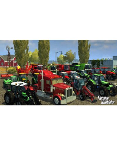 Farming Simulator 2013 (PS3) - 8