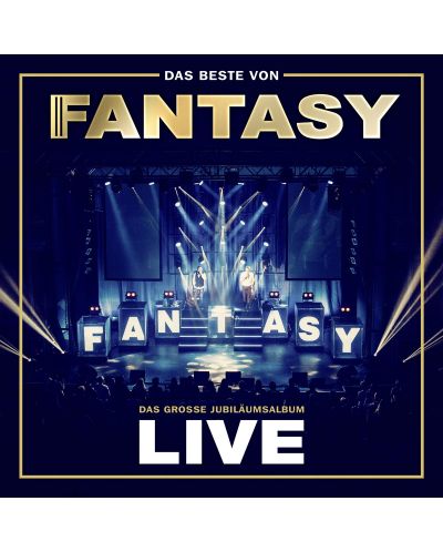 Fantasy - Das Beste von Fantasy - Das große Jubilä (CD) - 1
