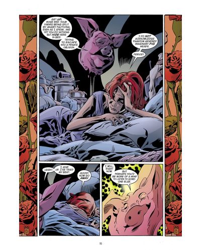 Fables Vol. 15: Rose Red (комикс) - 4