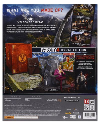 Far Cry 4 - Kyrat Edition (Xbox One) - 5
