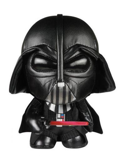 Плюшена фигурка Star Wars Star Wars - Darth Vader, 14cm - 1