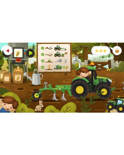Farming Simulator Kids - Код в кутия (Nintendo Switch) - 6
