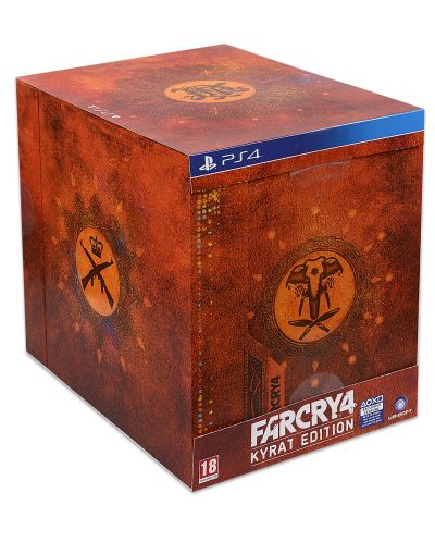 Far Cry 4 - Kyrat Edition (PS4) - 1