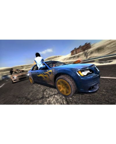 Fast & Furious Showdown (PS3) - 4