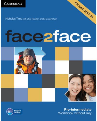 face2face Pre-intermediate Workbook without Key - 1