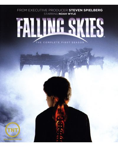 Falling Skies - The Complete Seasons 1-3 (Blu-Ray) - Без български субтитри - 5